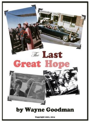 The Last Great Hope - ebook